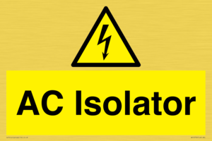 AC Isolator